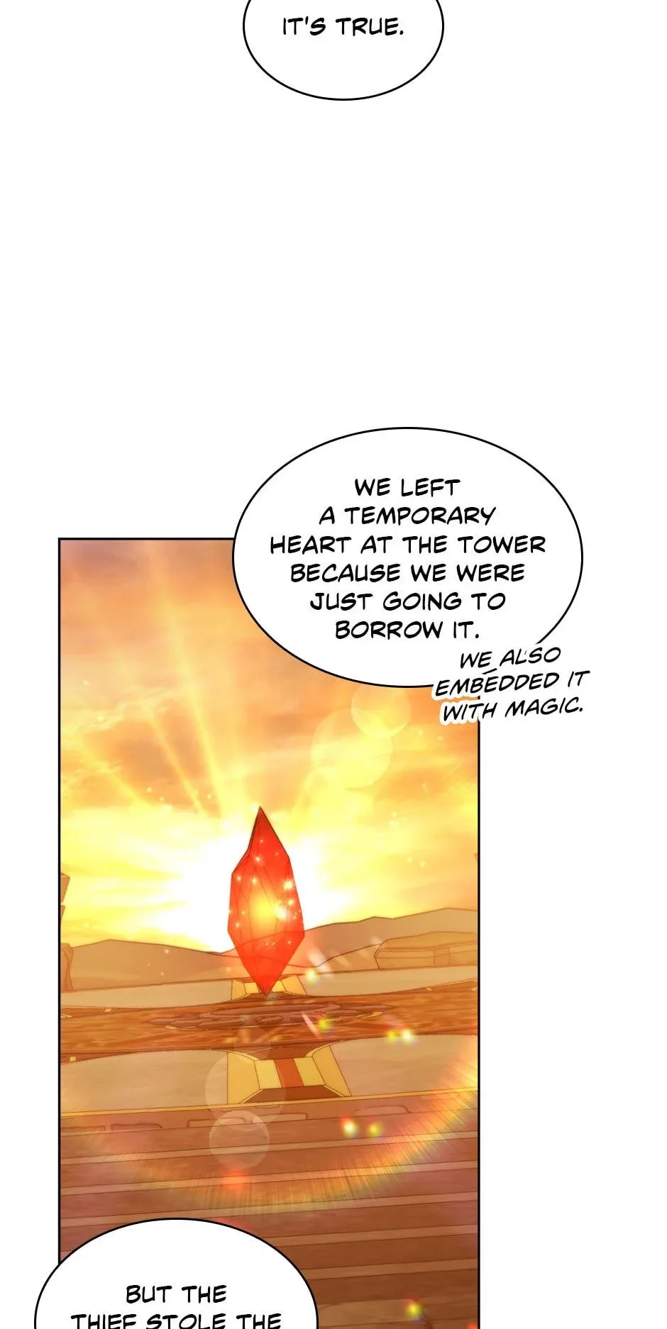 I’ll Just Live on as a Villainess Chapter 61 page 35