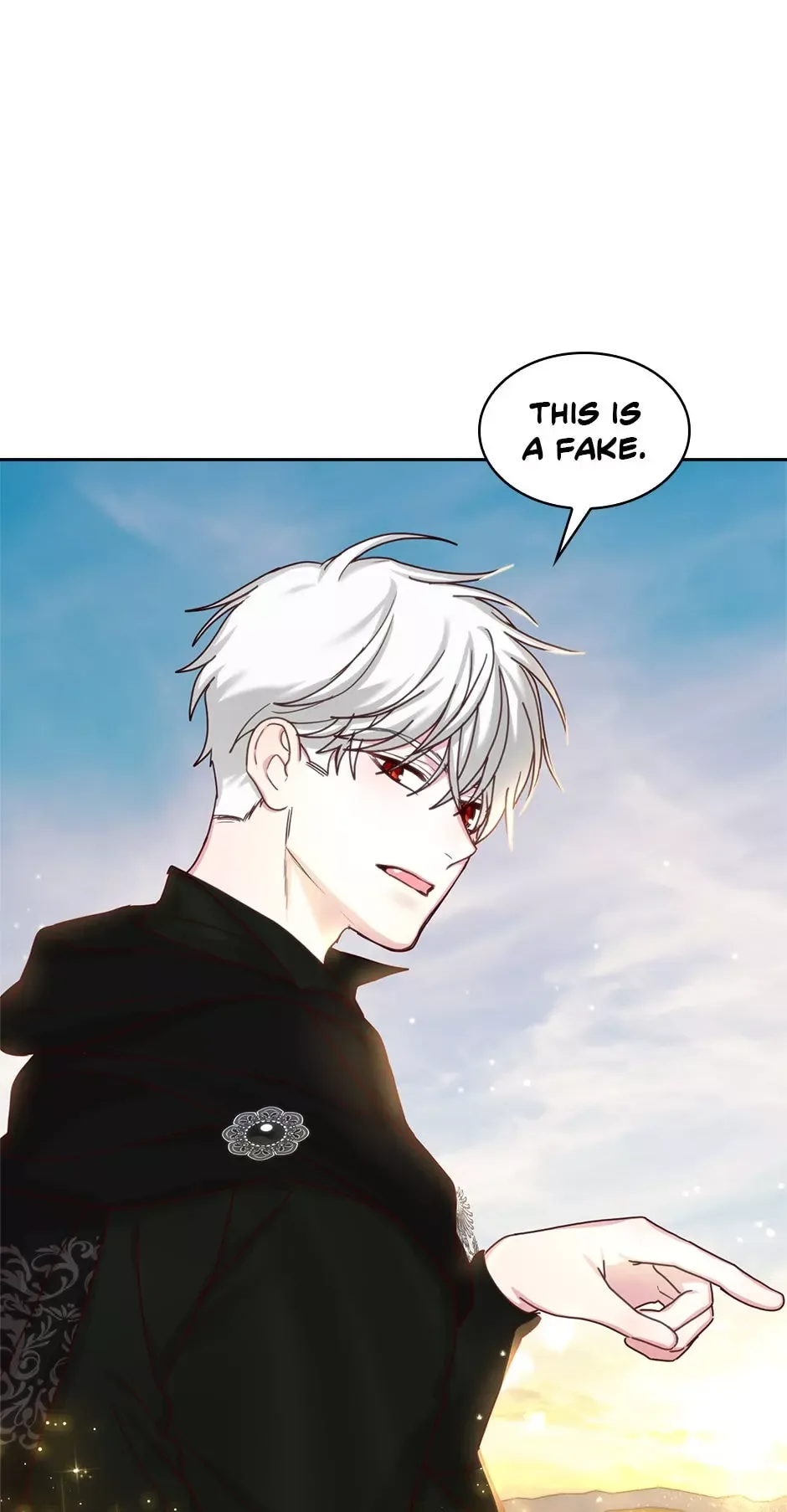 I’ll Just Live on as a Villainess Chapter 60 page 44