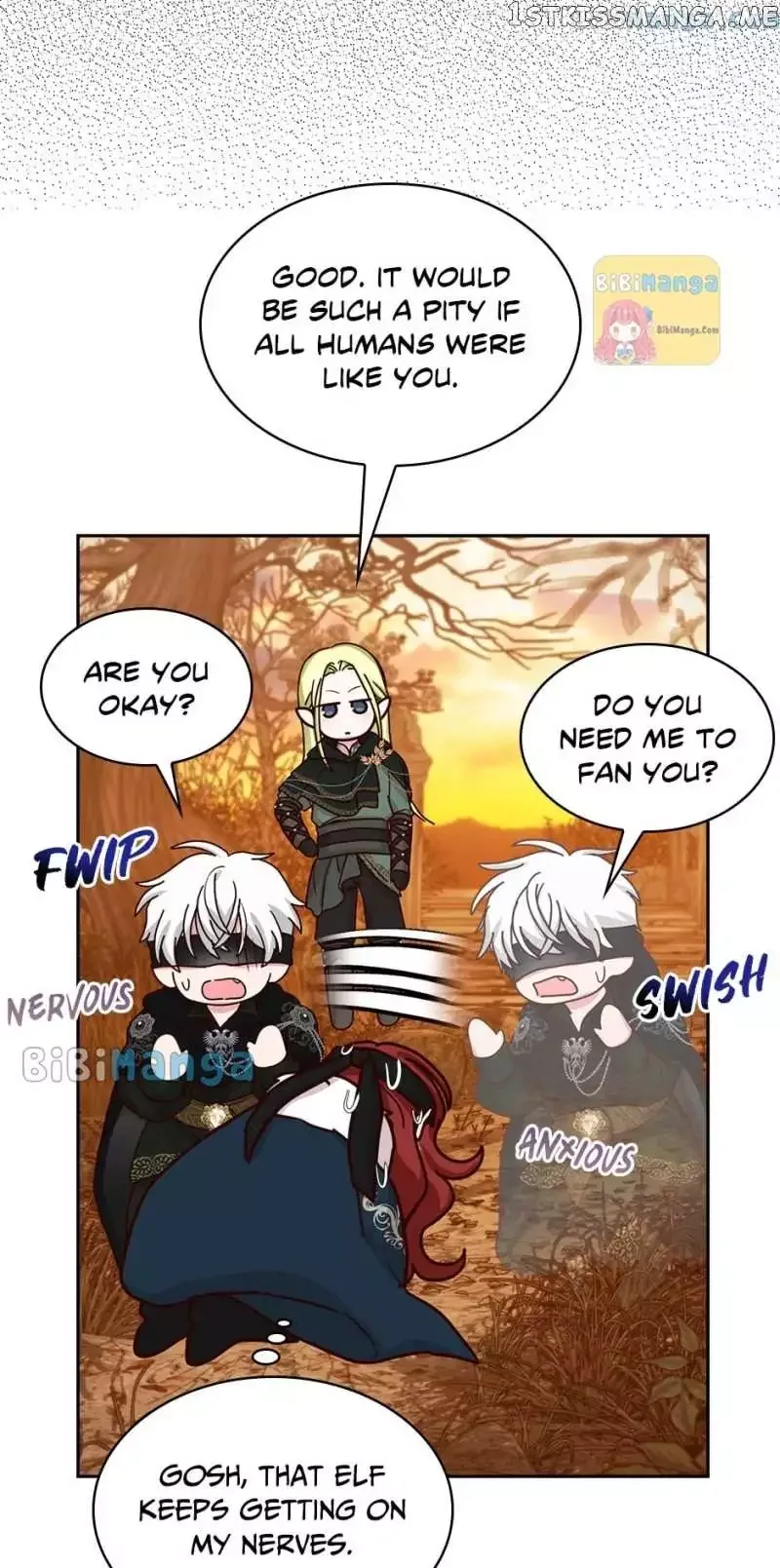 I’ll Just Live on as a Villainess Chapter 64 page 28
