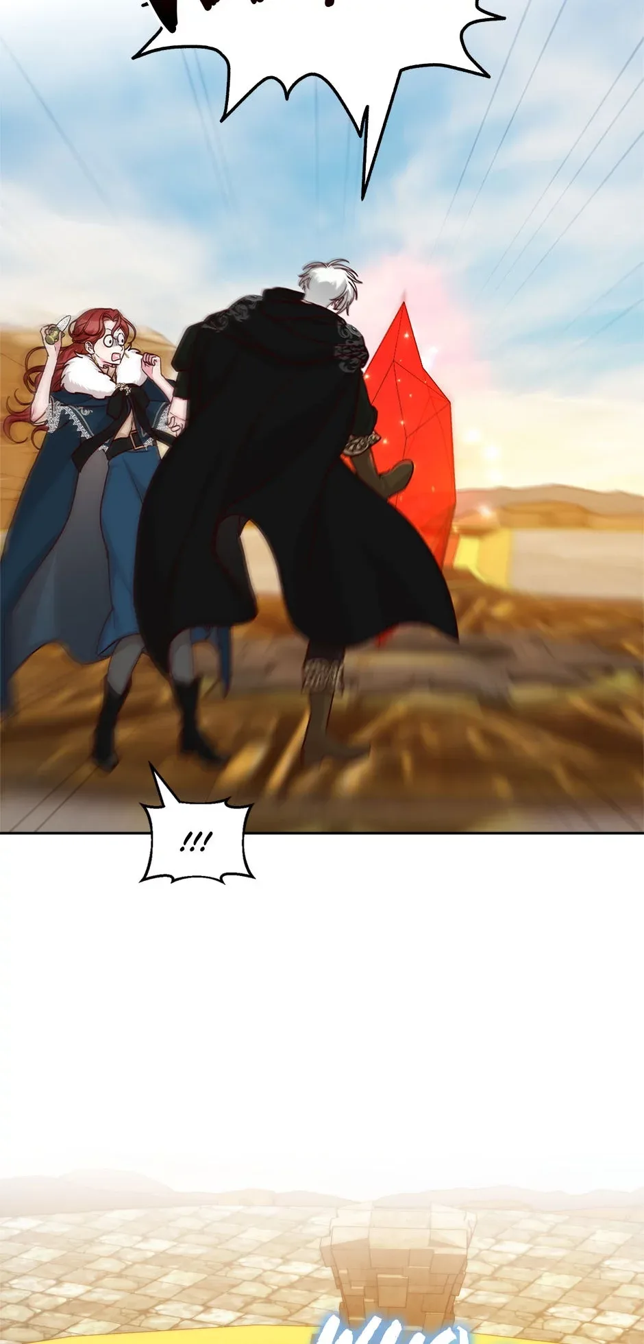 I’ll Just Live on as a Villainess Chapter 60 page 42