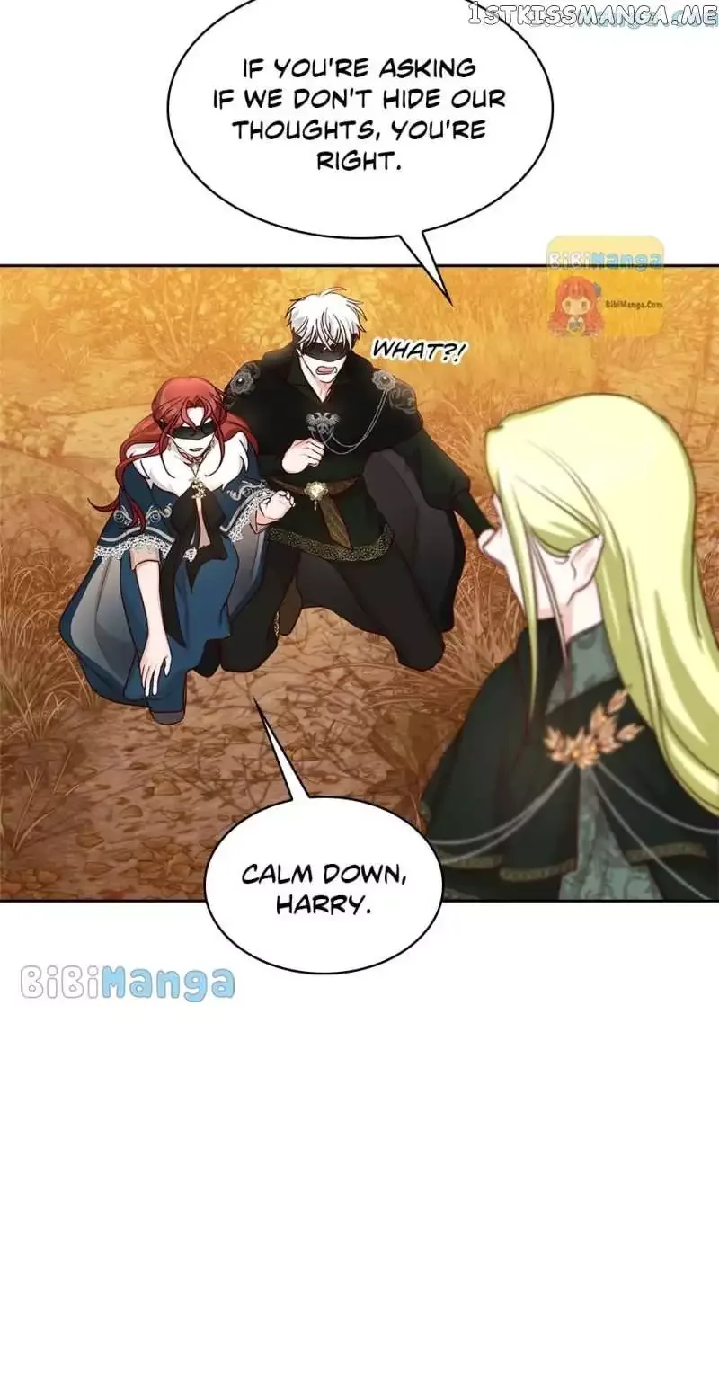 I’ll Just Live on as a Villainess Chapter 64 page 35