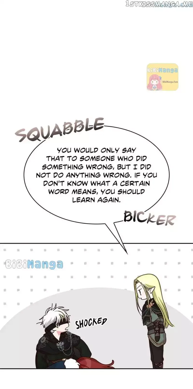 I’ll Just Live on as a Villainess Chapter 64 page 30