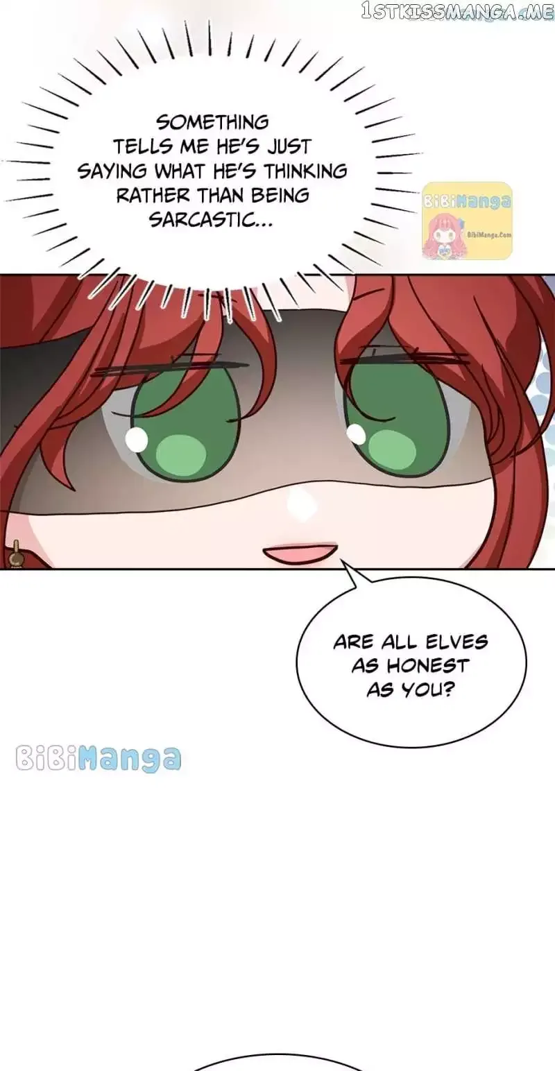 I’ll Just Live on as a Villainess Chapter 64 page 34