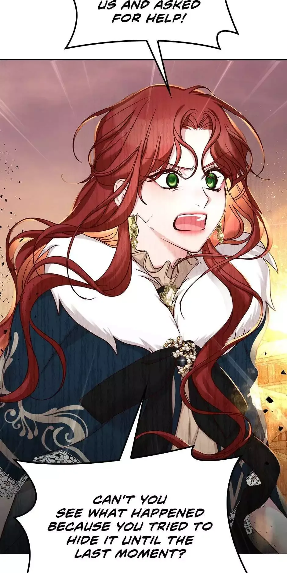 I’ll Just Live on as a Villainess Chapter 61 page 39