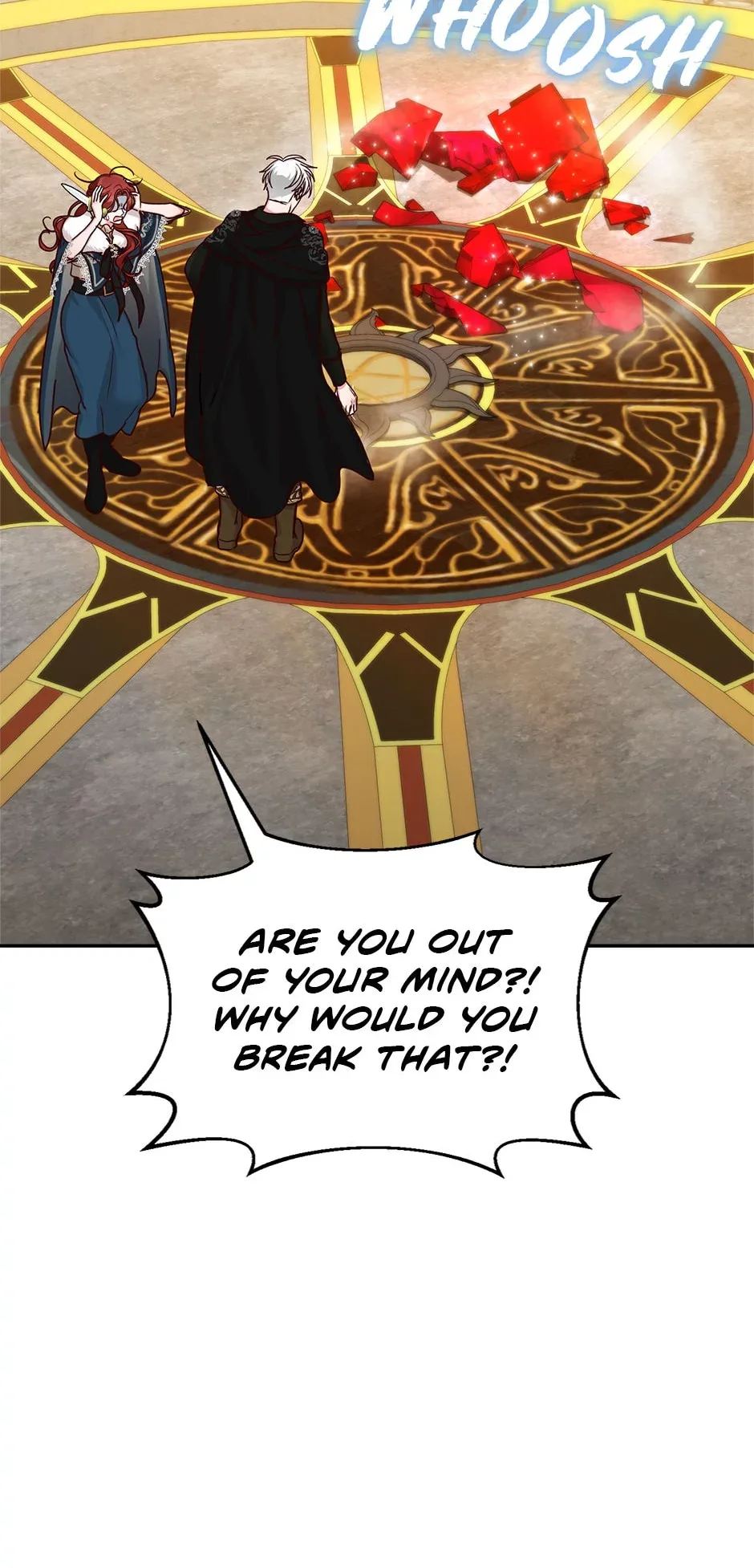 I’ll Just Live on as a Villainess Chapter 60 page 43