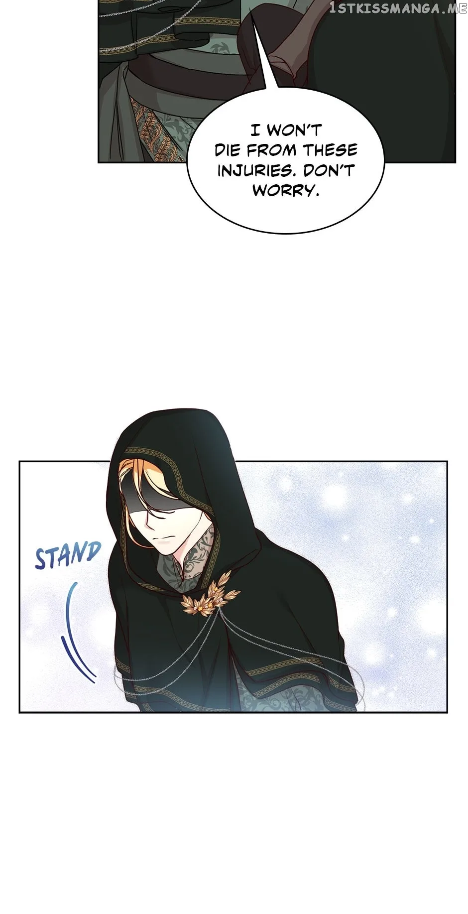 I’ll Just Live on as a Villainess Chapter 63 page 8