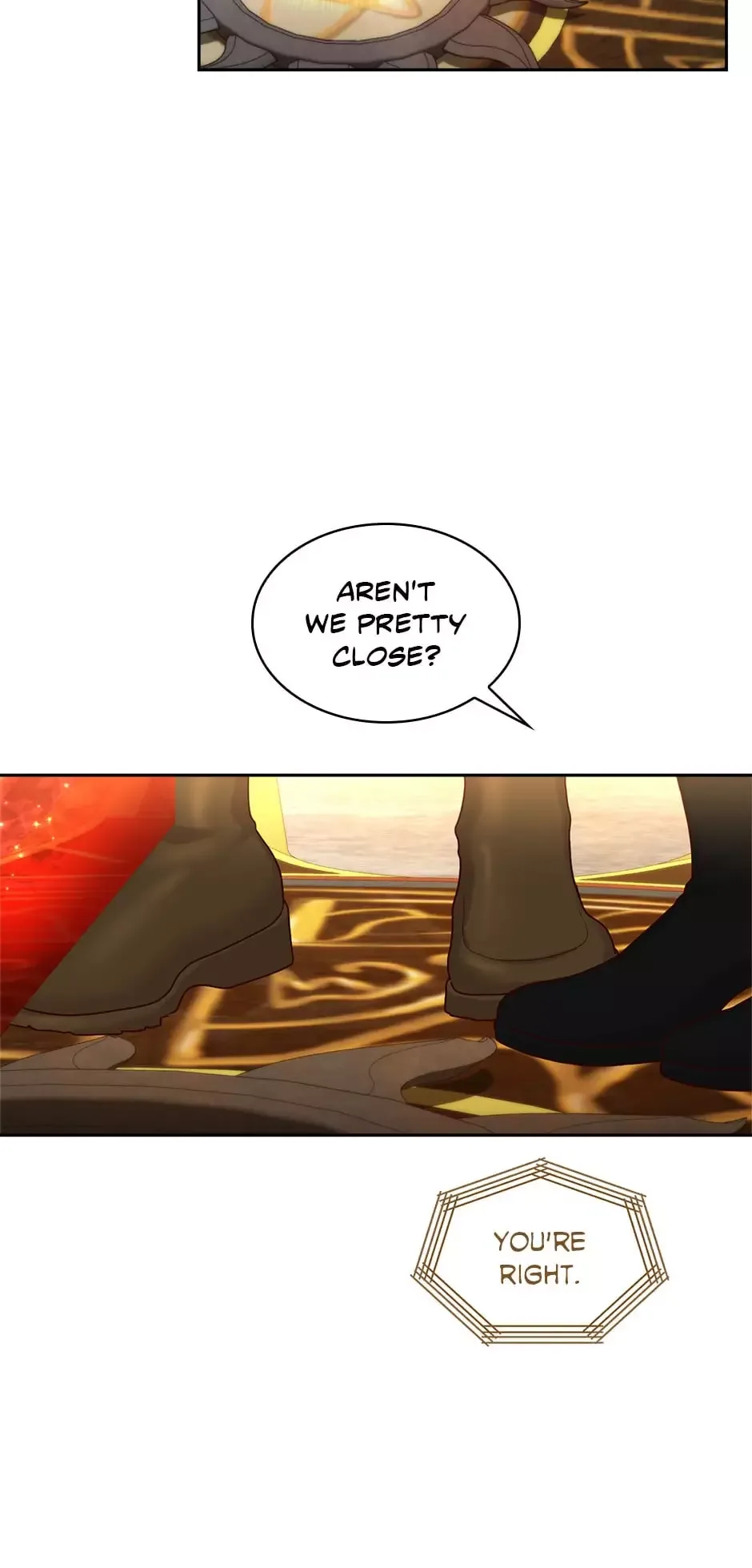 I’ll Just Live on as a Villainess Chapter 60 page 40