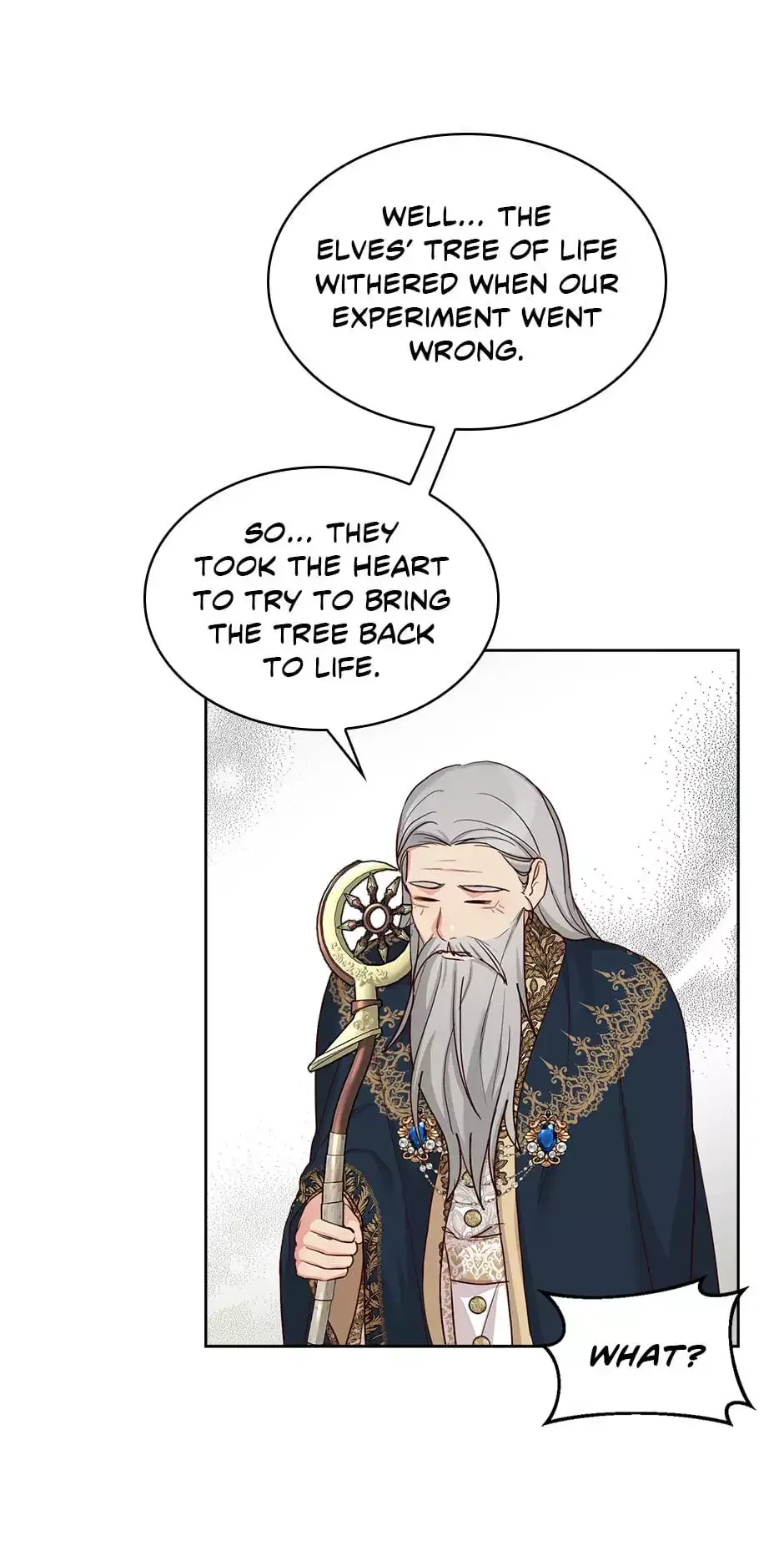 I’ll Just Live on as a Villainess Chapter 61 page 50