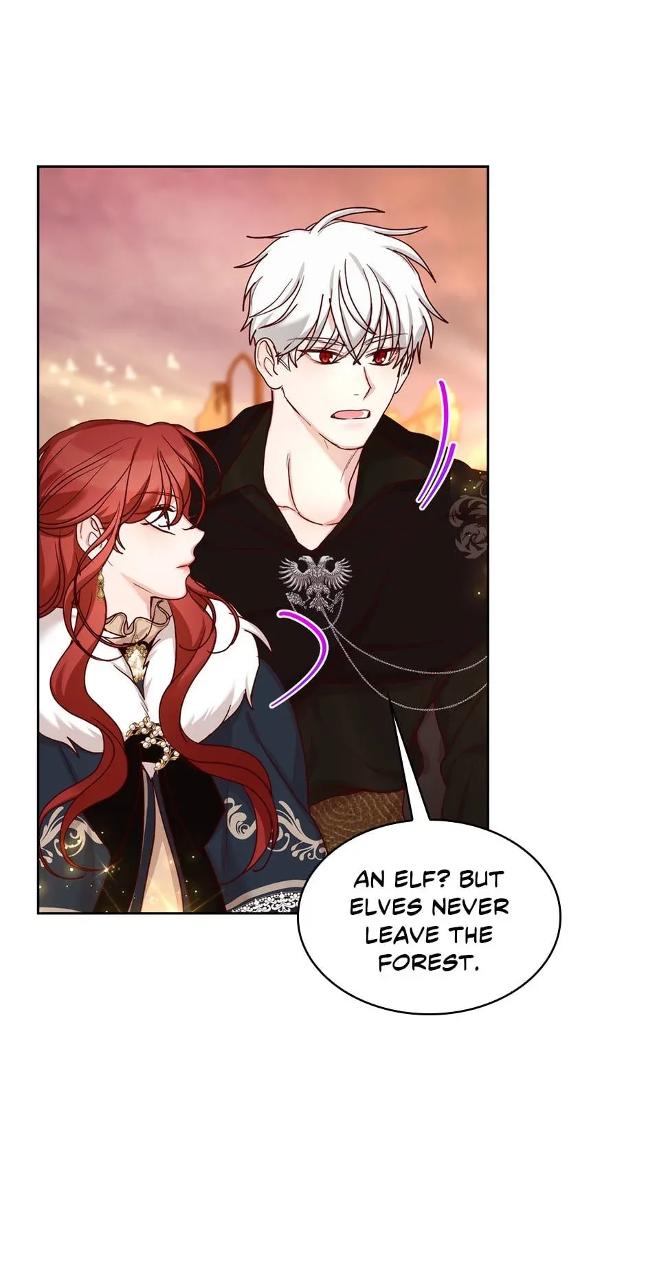 I’ll Just Live on as a Villainess Chapter 61 page 49