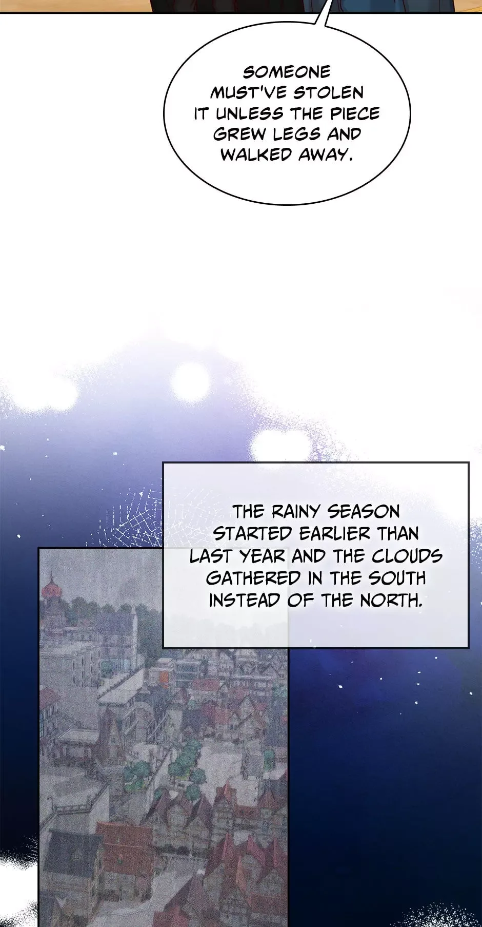 I’ll Just Live on as a Villainess Chapter 60 page 48