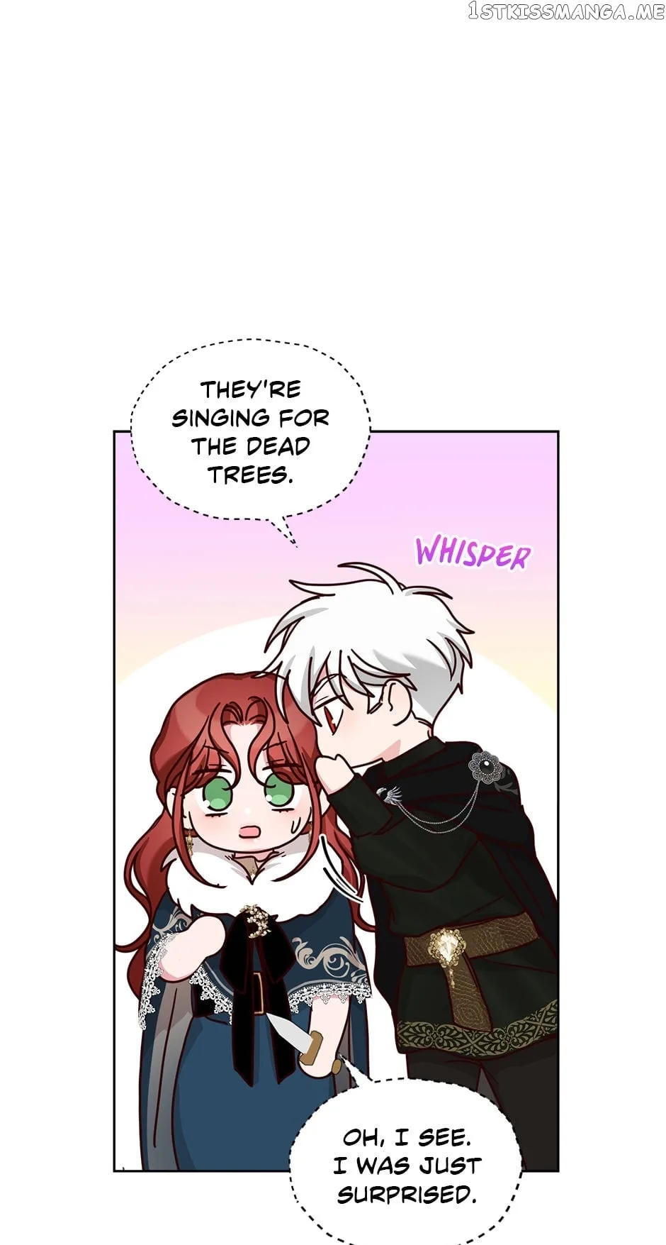 I’ll Just Live on as a Villainess Chapter 63 page 16