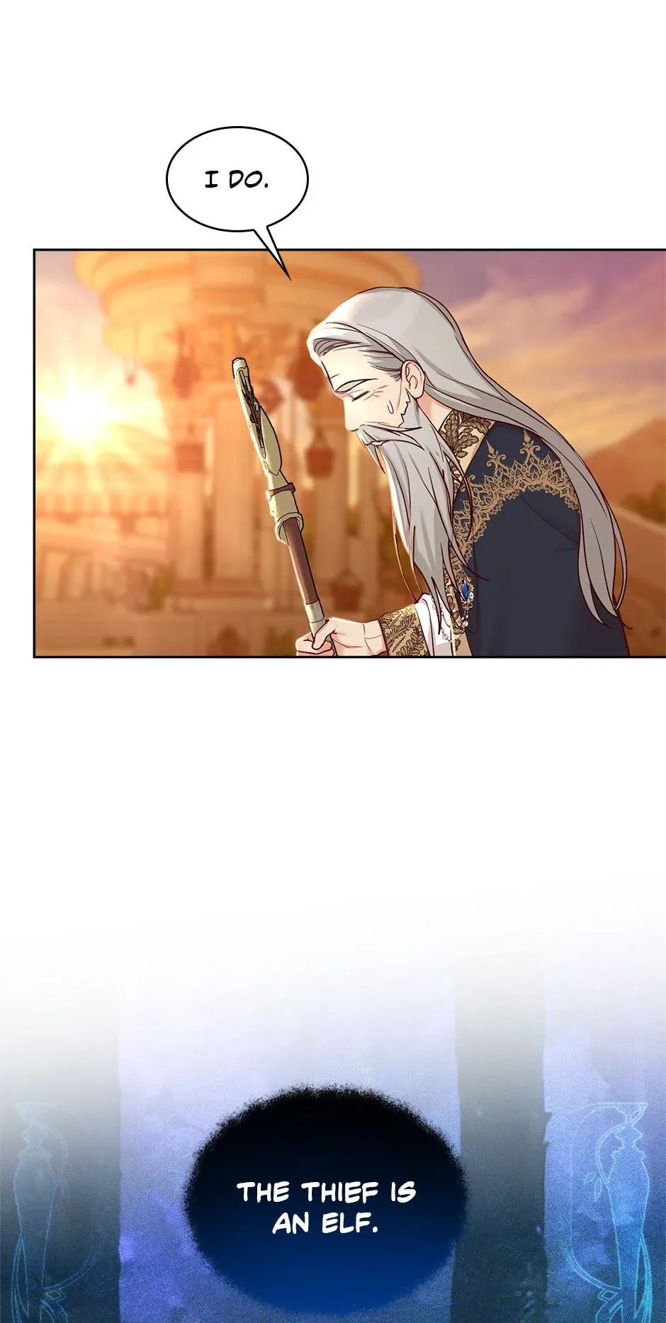 I’ll Just Live on as a Villainess Chapter 61 page 47