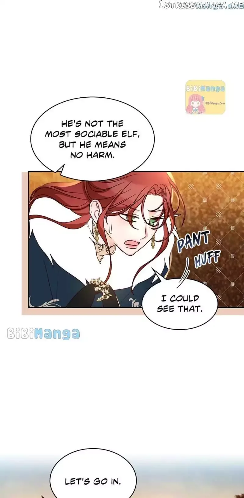 I’ll Just Live on as a Villainess Chapter 64 page 42