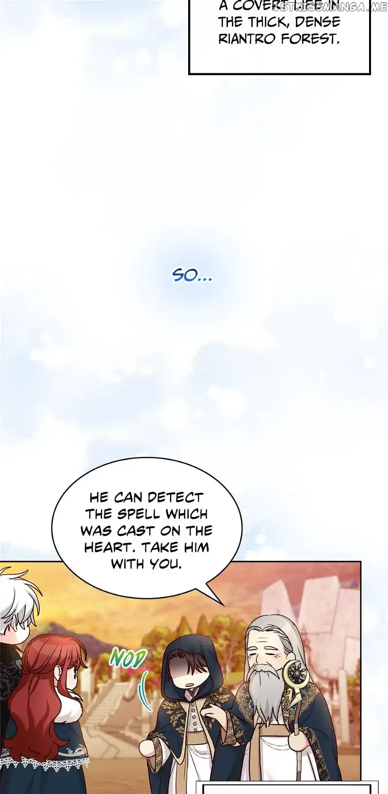 I’ll Just Live on as a Villainess Chapter 62 page 5