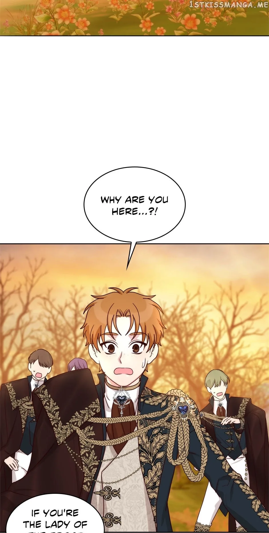 I’ll Just Live on as a Villainess Chapter 63 page 25