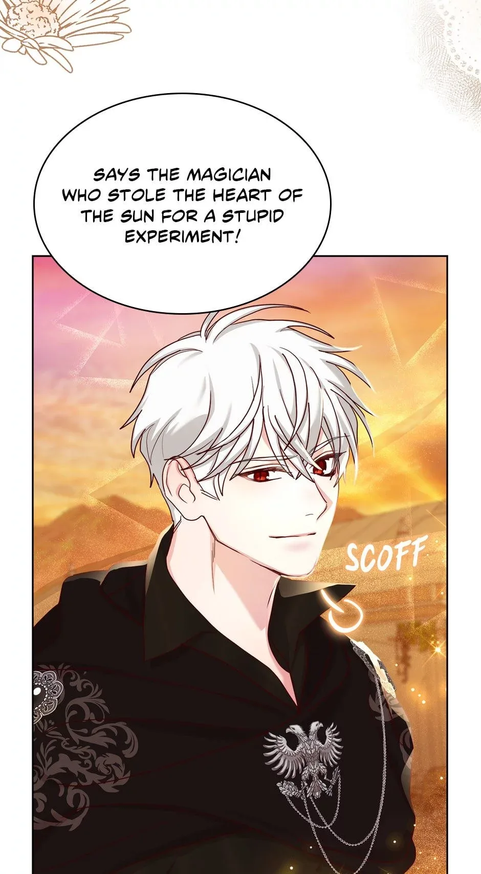 I’ll Just Live on as a Villainess Chapter 61 page 55