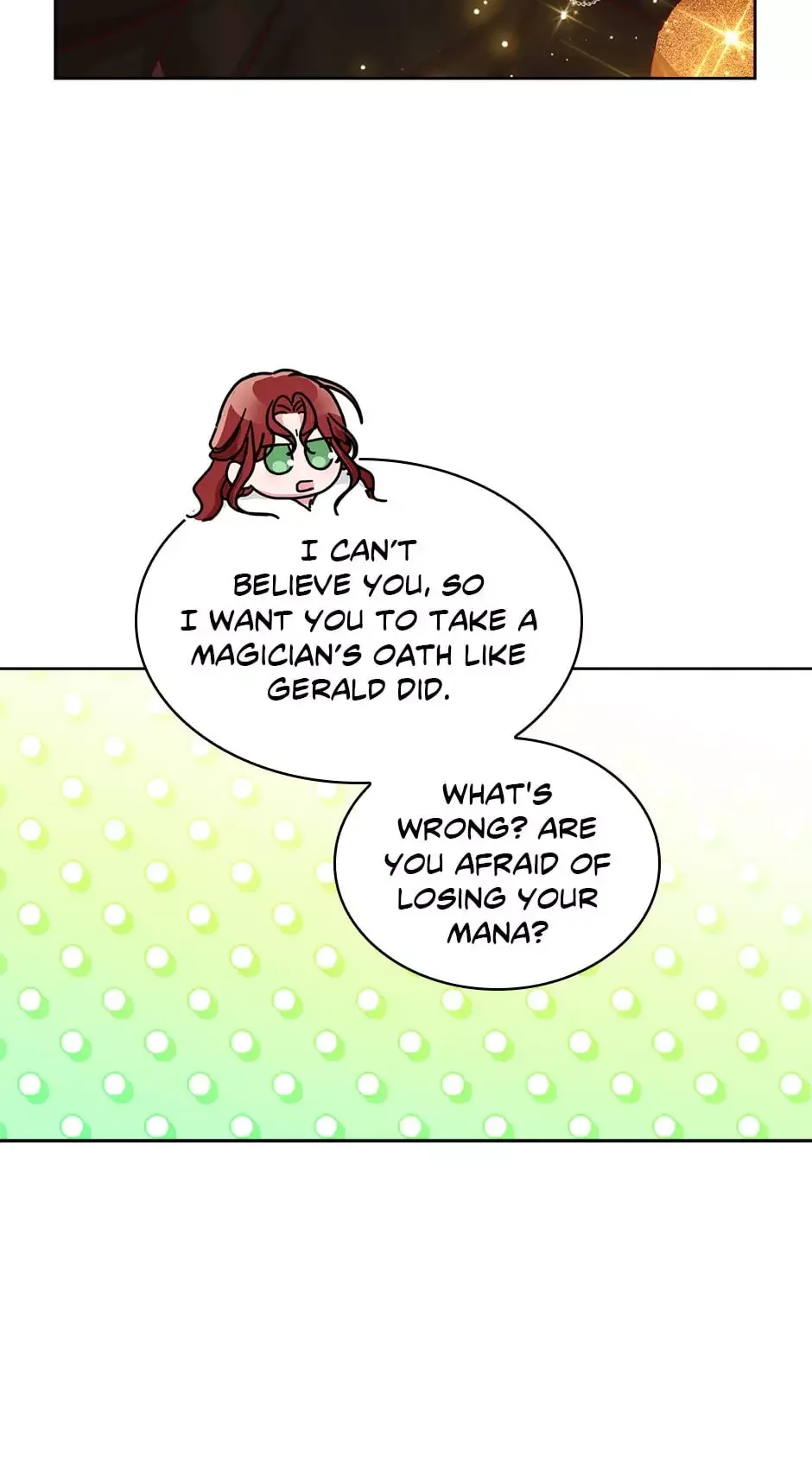 I’ll Just Live on as a Villainess Chapter 61 page 56