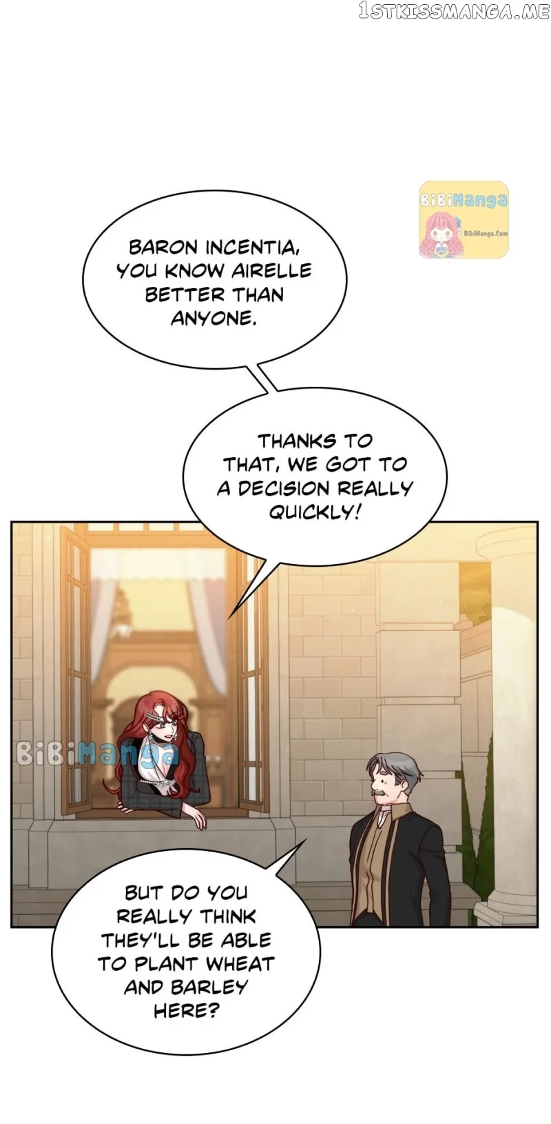 I’ll Just Live on as a Villainess Chapter 67 page 5