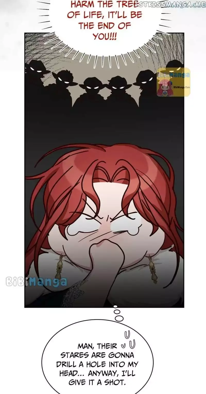I’ll Just Live on as a Villainess Chapter 64 page 58