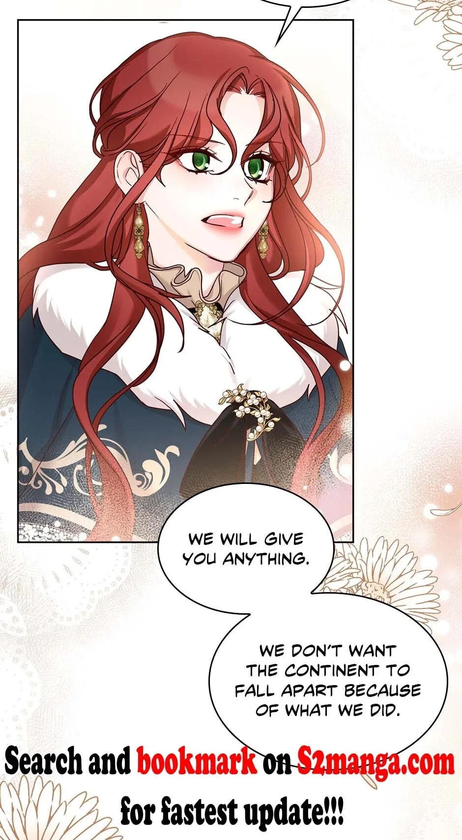 I’ll Just Live on as a Villainess Chapter 61 page 54