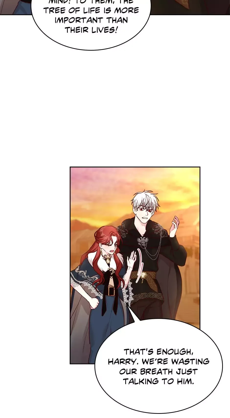 I’ll Just Live on as a Villainess Chapter 61 page 52