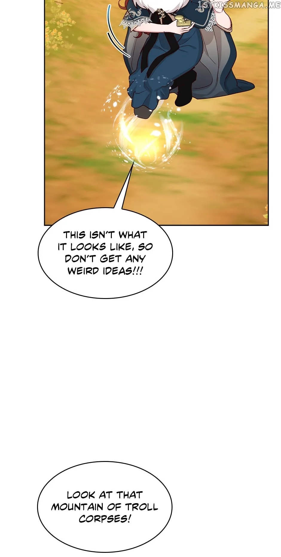 I’ll Just Live on as a Villainess Chapter 63 page 28