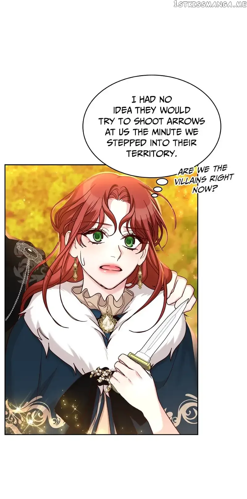 I’ll Just Live on as a Villainess Chapter 62 page 15
