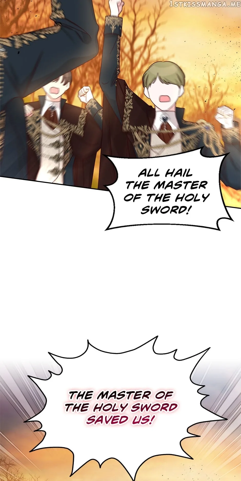 I’ll Just Live on as a Villainess Chapter 63 page 32