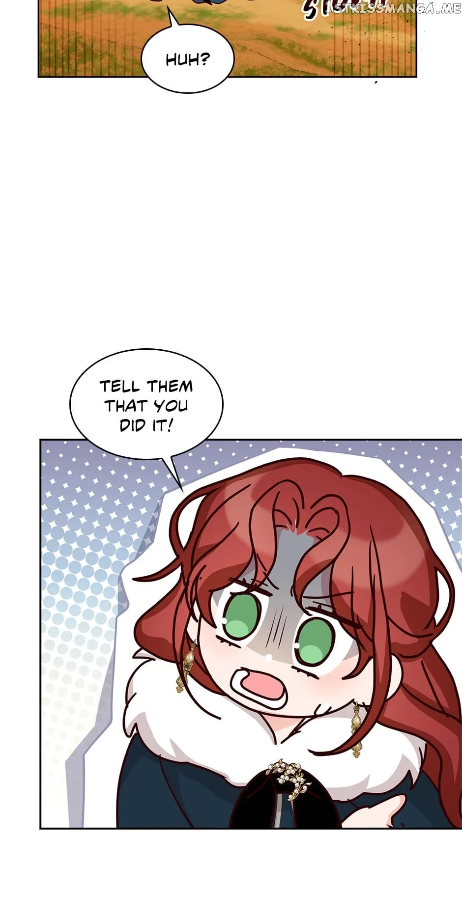 I’ll Just Live on as a Villainess Chapter 63 page 34