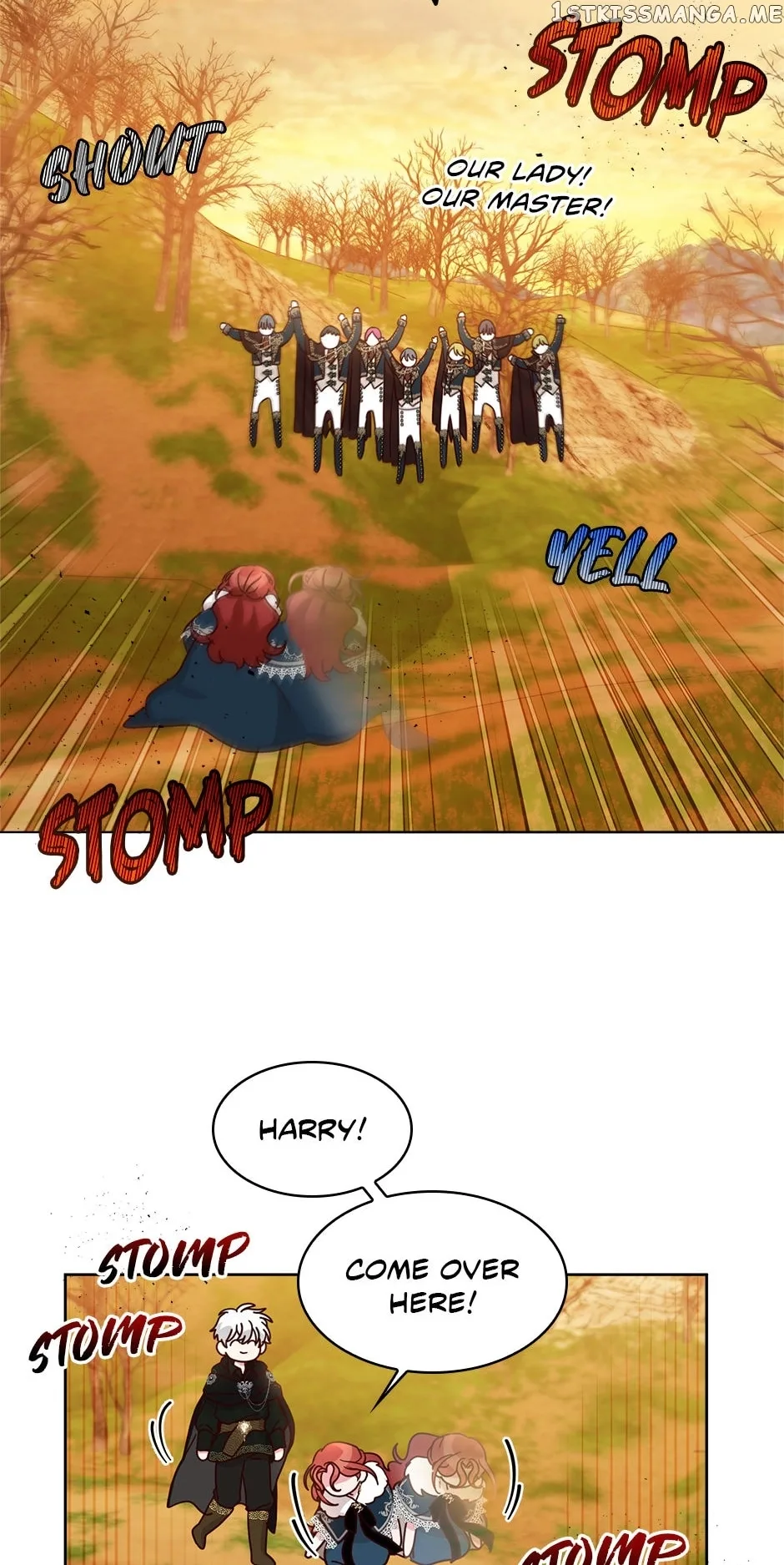 I’ll Just Live on as a Villainess Chapter 63 page 33