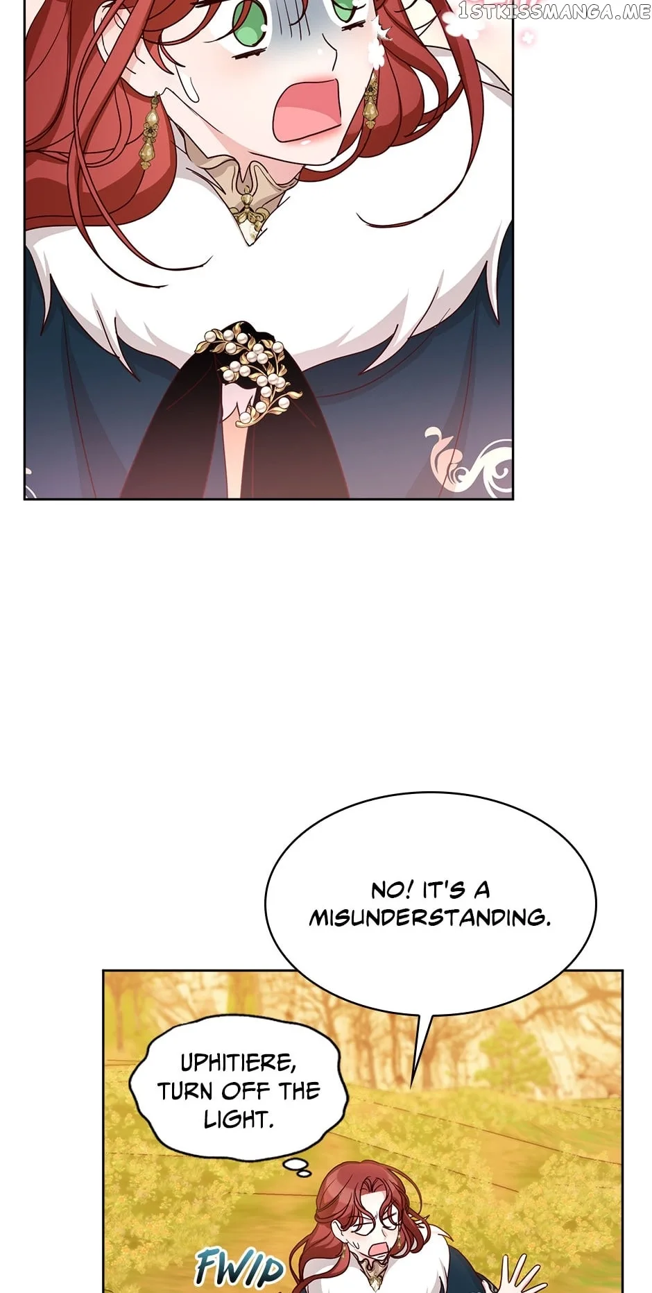 I’ll Just Live on as a Villainess Chapter 63 page 27
