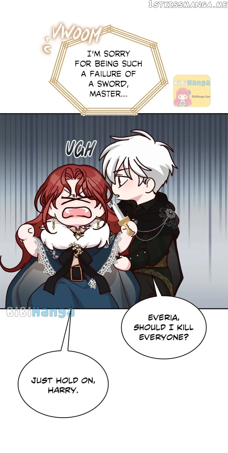I’ll Just Live on as a Villainess Chapter 65 page 7
