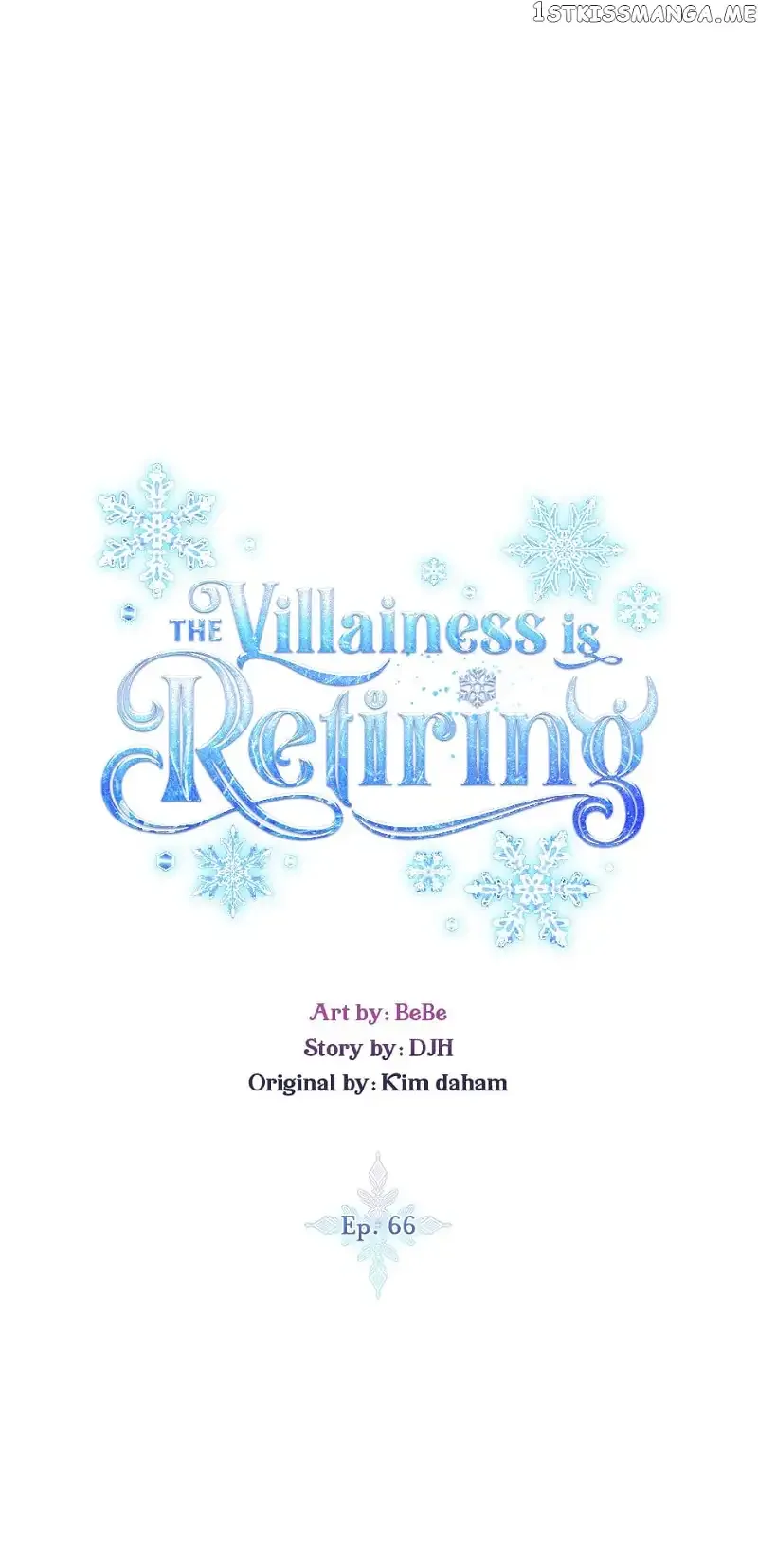 I’ll Just Live on as a Villainess Chapter 66 page 8