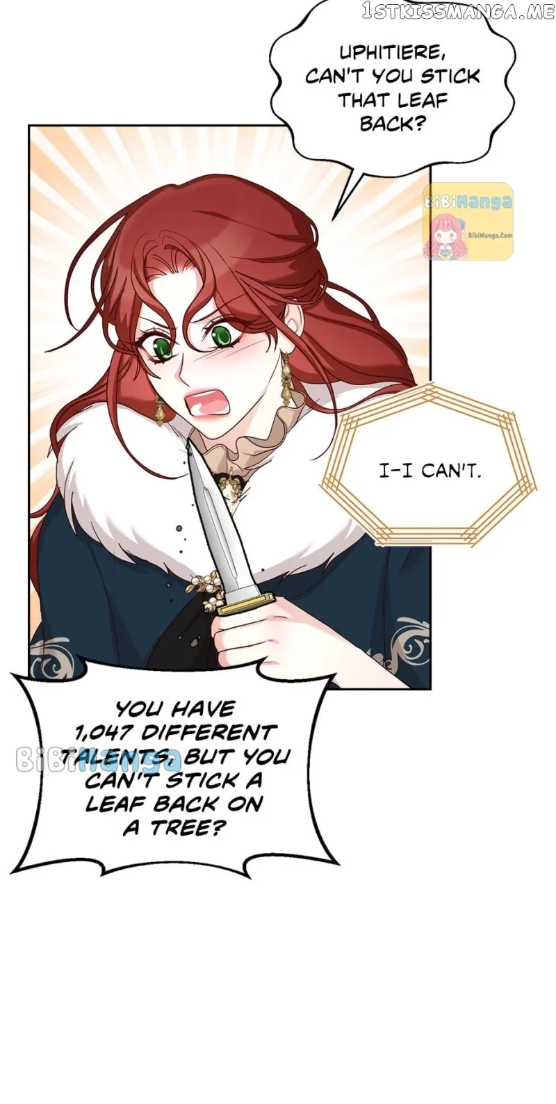 I’ll Just Live on as a Villainess Chapter 65 page 6