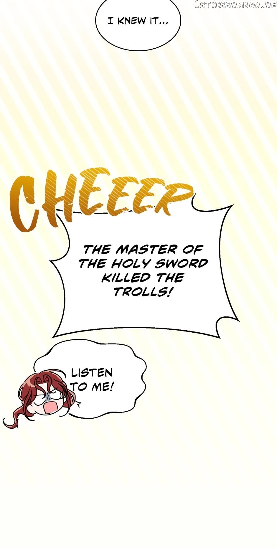 I’ll Just Live on as a Villainess Chapter 63 page 30