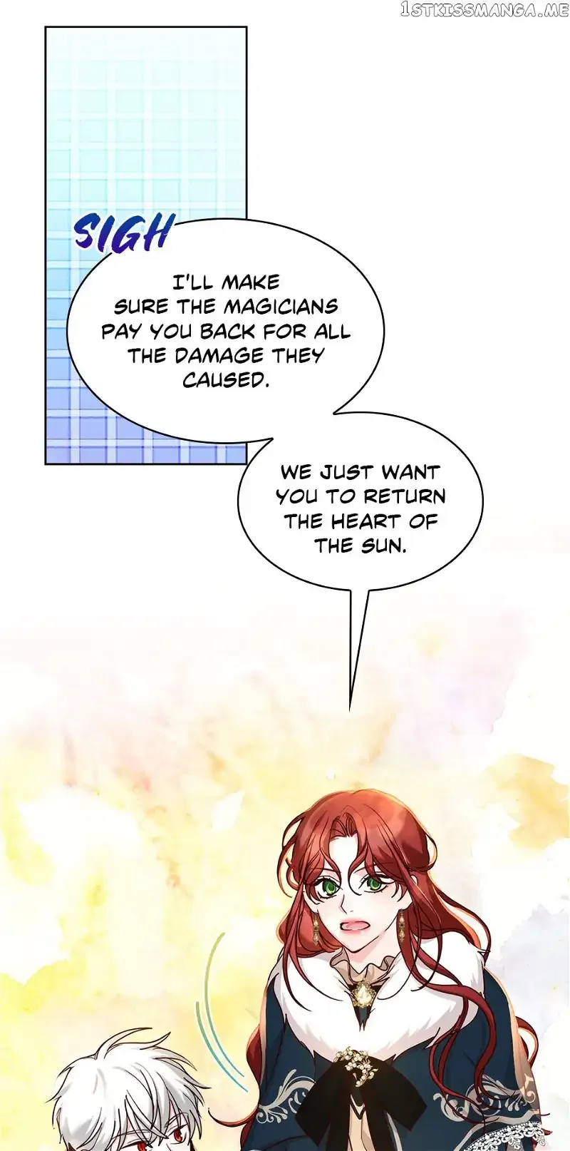 I’ll Just Live on as a Villainess Chapter 62 page 19