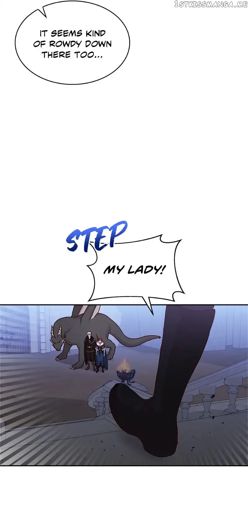 I’ll Just Live on as a Villainess Chapter 66 page 11