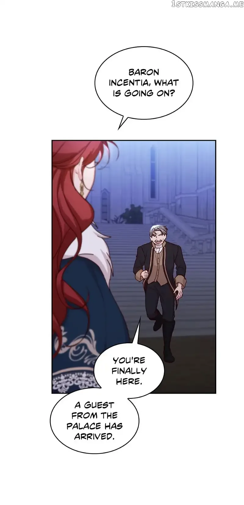 I’ll Just Live on as a Villainess Chapter 66 page 12