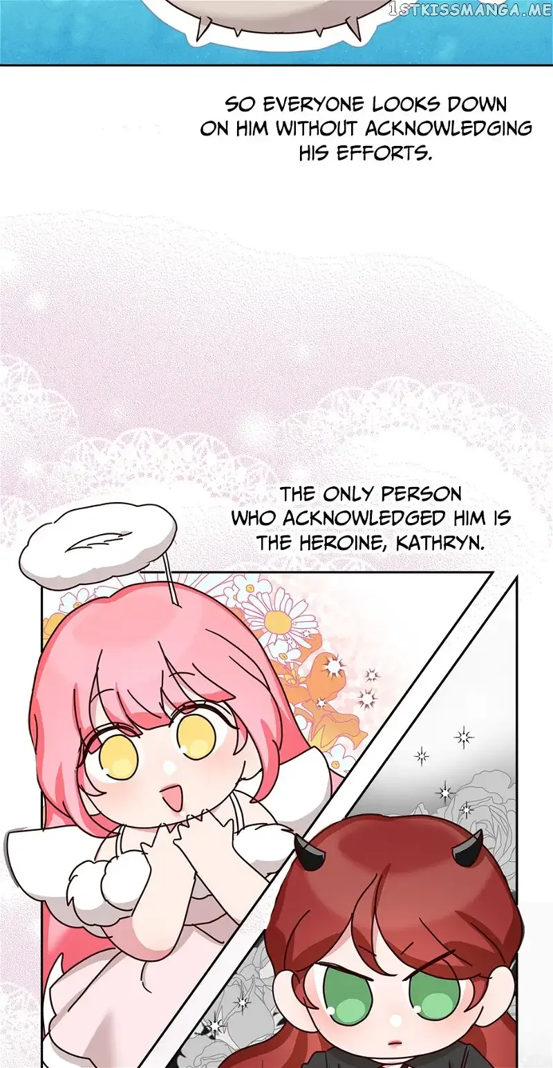 I’ll Just Live on as a Villainess Chapter 66 page 18