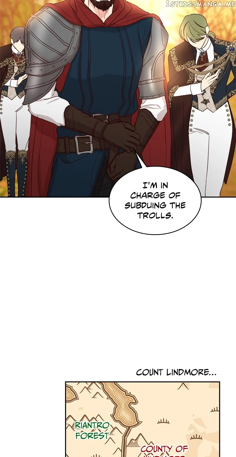 I’ll Just Live on as a Villainess Chapter 63 page 39