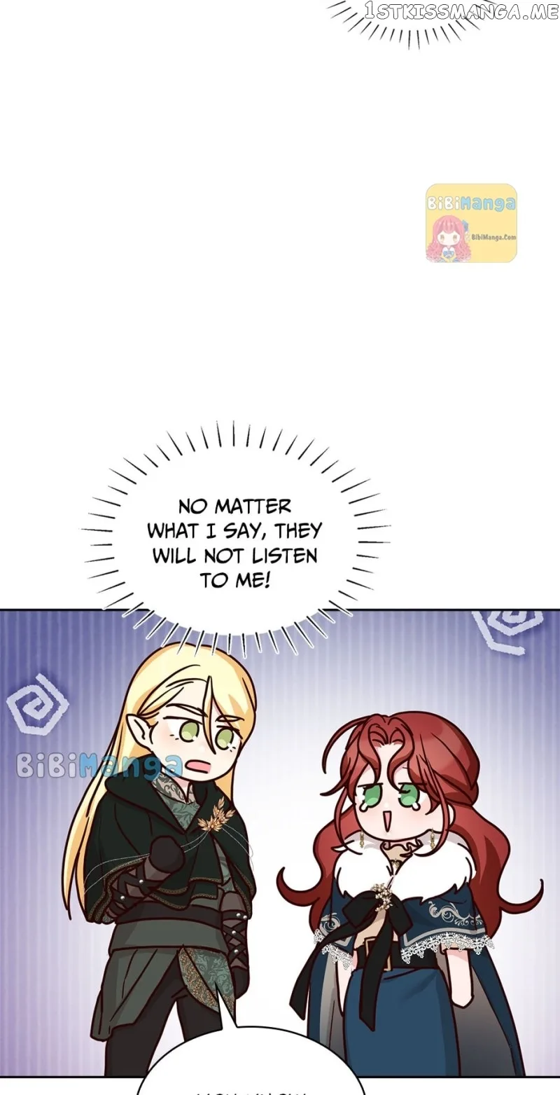 I’ll Just Live on as a Villainess Chapter 65 page 19