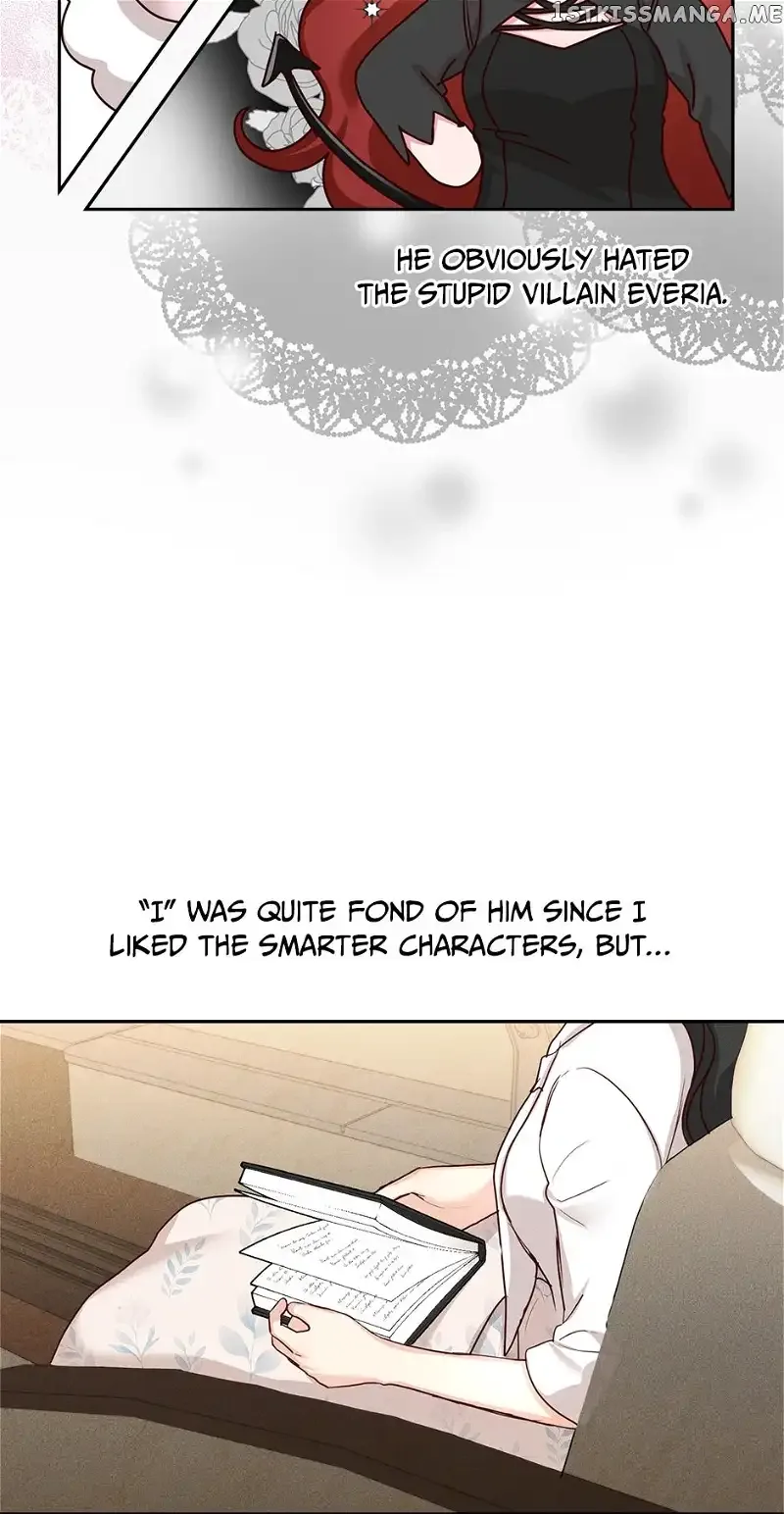 I’ll Just Live on as a Villainess Chapter 66 page 19