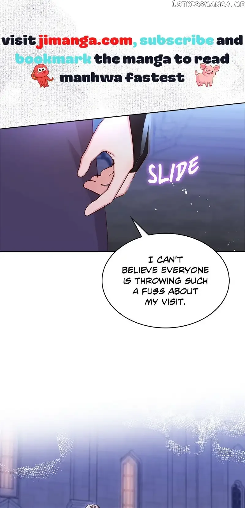I’ll Just Live on as a Villainess Chapter 66 page 14