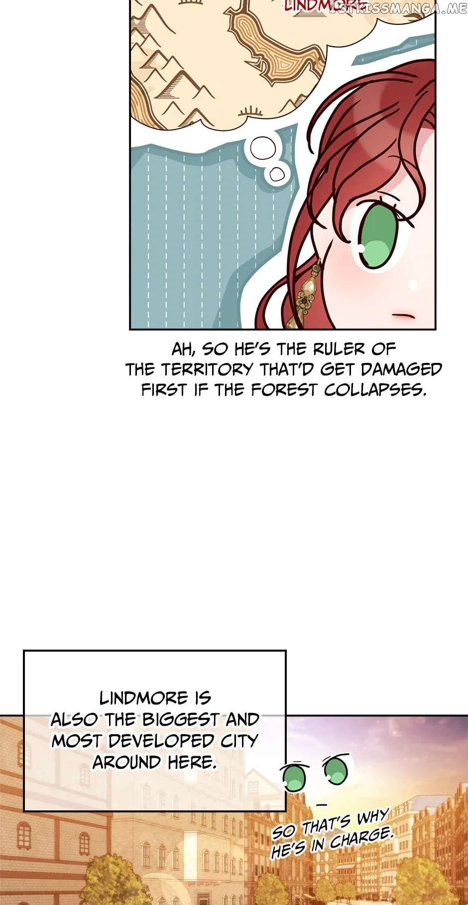 I’ll Just Live on as a Villainess Chapter 63 page 40