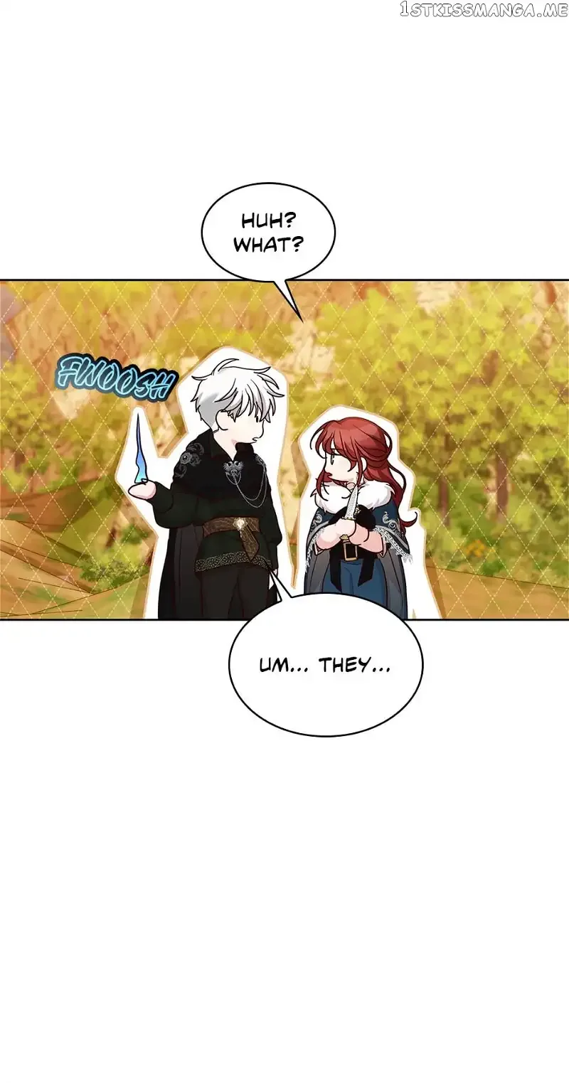 I’ll Just Live on as a Villainess Chapter 62 page 36