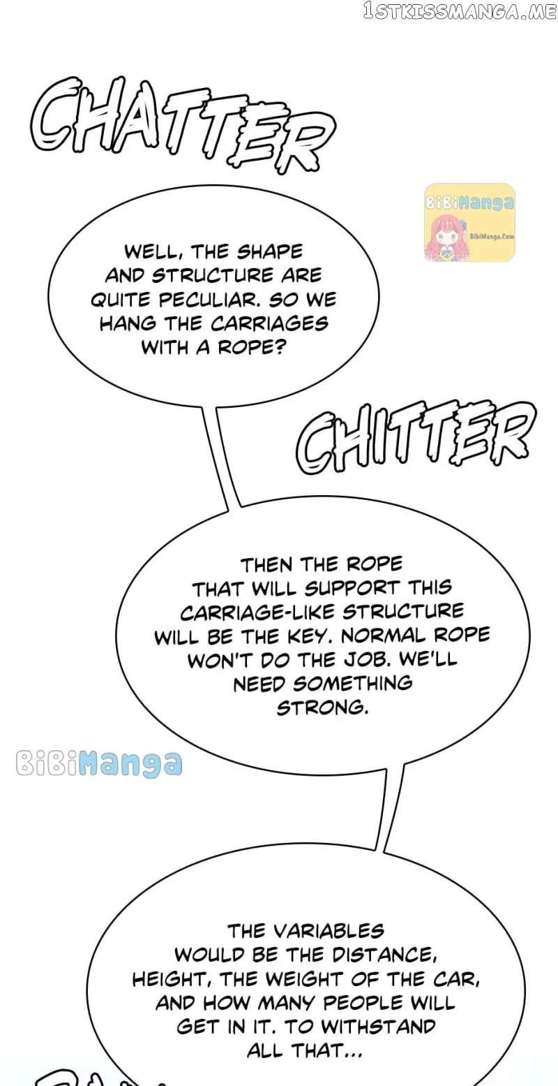 I’ll Just Live on as a Villainess Chapter 67 page 34