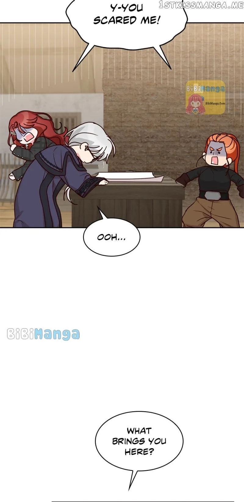 I’ll Just Live on as a Villainess Chapter 67 page 30