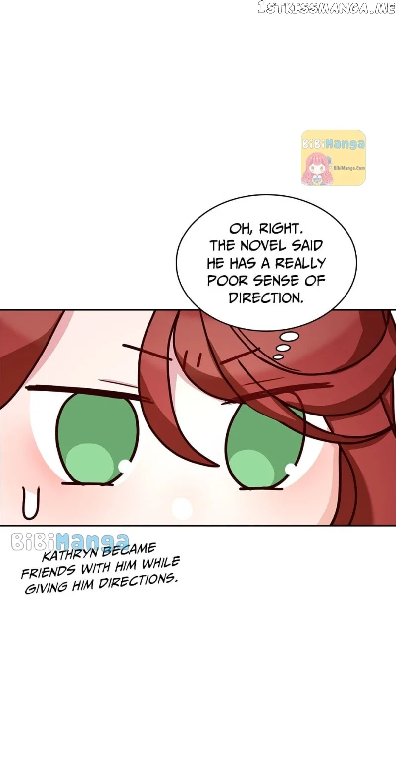 I’ll Just Live on as a Villainess Chapter 67 page 32