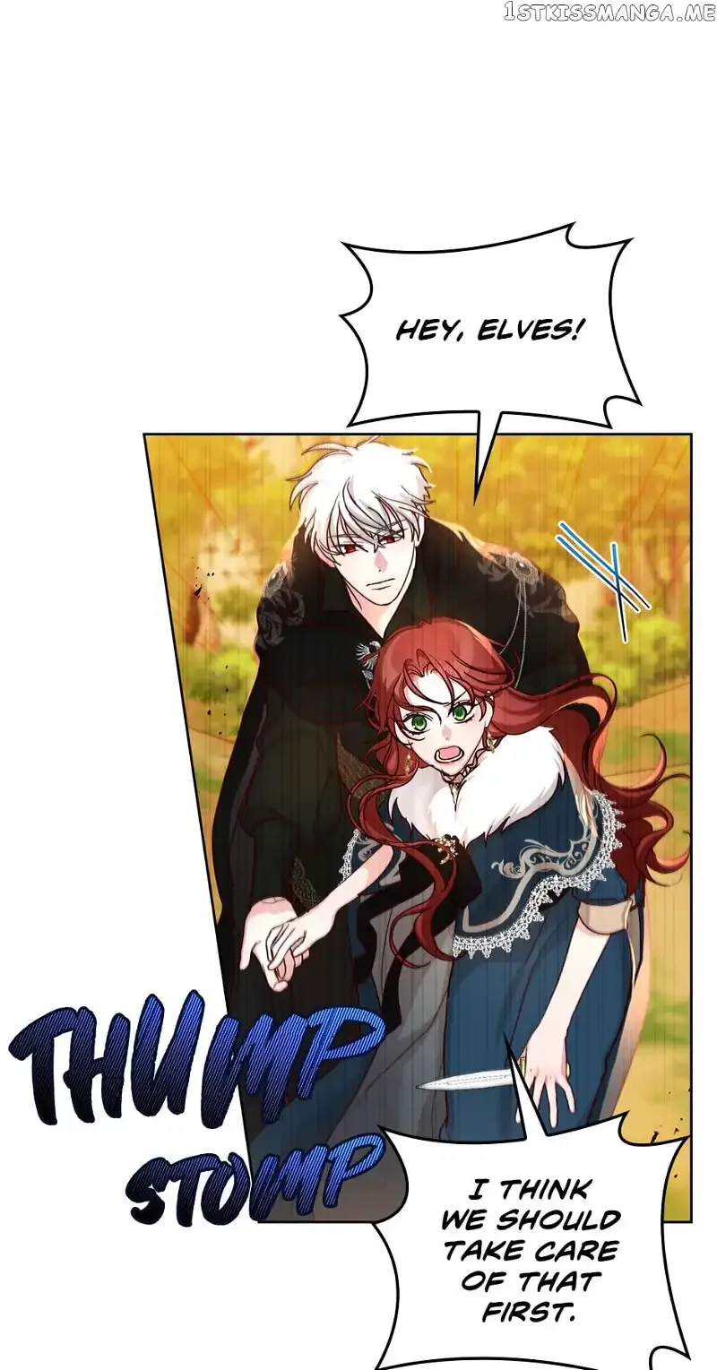 I’ll Just Live on as a Villainess Chapter 62 page 29