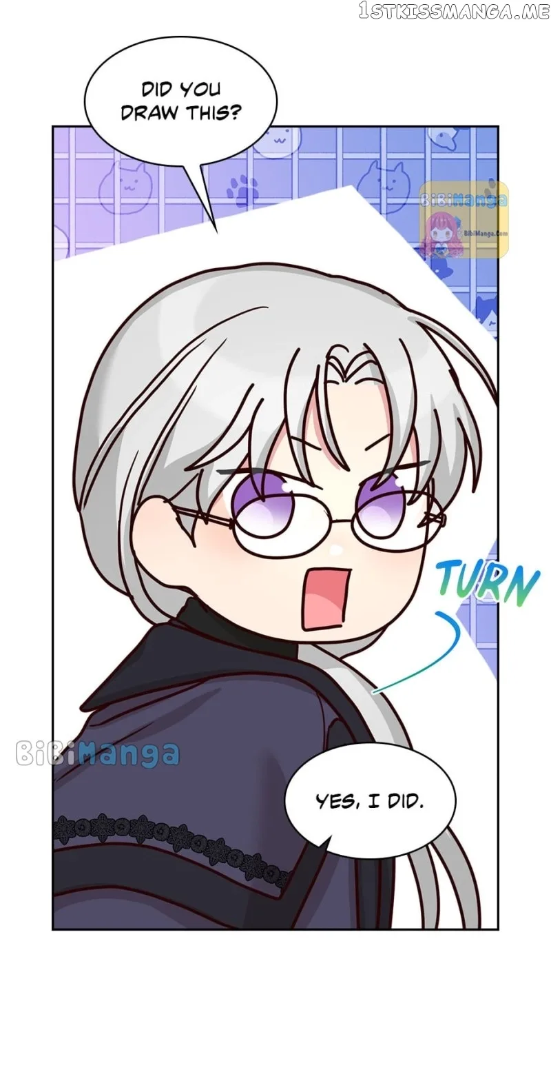 I’ll Just Live on as a Villainess Chapter 67 page 33